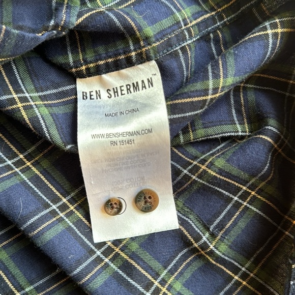 Ben Sherman button up shirt - Picture 8 of 11